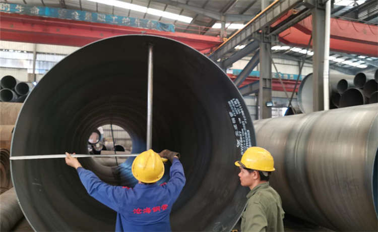 深圳1920mm螺旋管，D630mm螺旋管，排污螺旋管，螺旋焊管生產(chǎn)廠家