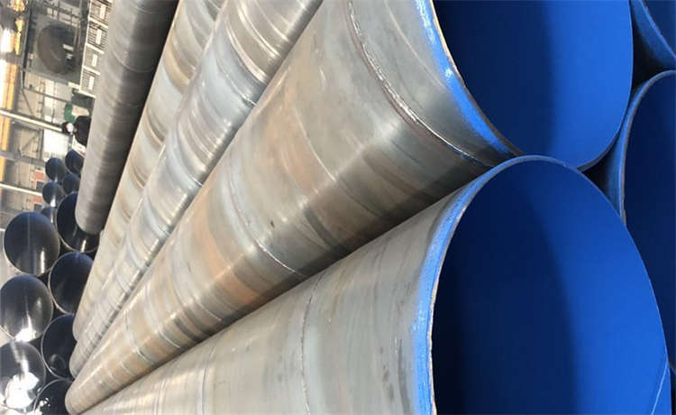 鋼材場(chǎng)污水鋼管廠，徐聞縣螺旋鋼管廠家，1620mm螺旋管，609mm鋼立柱