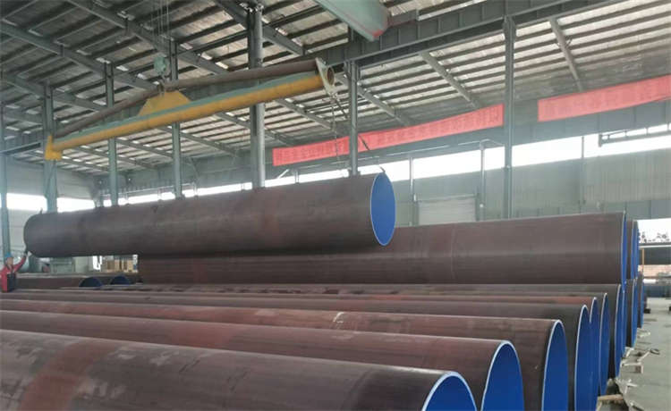 dn2500螺旋管，崇左加強(qiáng)級防腐螺旋管，鋼管樁專用，焊接螺旋鋼管廠家