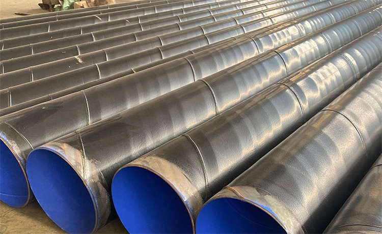 環(huán)氧瀝青煤防腐螺旋管，1424螺旋鋼管，325-6mm螺旋焊管，377-8mm螺旋鋼管