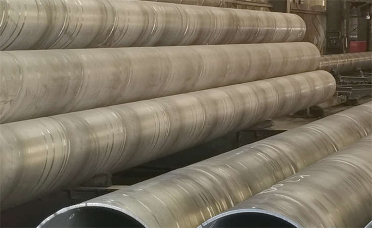 2900mm螺旋焊管，1900污水處理防腐螺旋焊管，529-10mm螺旋管，1820mm螺旋鋼管