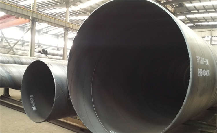 DN2600mm螺旋鋼管，防城港鋼材場(chǎng)自來水防腐螺旋管，2020螺旋管，自來水鋼管廠家