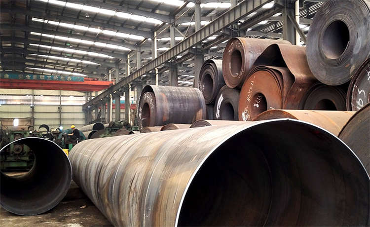 優(yōu)質(zhì)的螺旋鋼管，陽江螺旋管現(xiàn)貨，dn600螺旋焊管，鎖扣螺旋管廠家