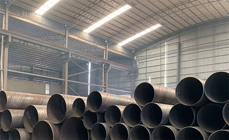 1824mm螺旋管，DN2500螺旋鋼管，500mm螺旋鋼管，630-820-1020-1220給水螺旋管