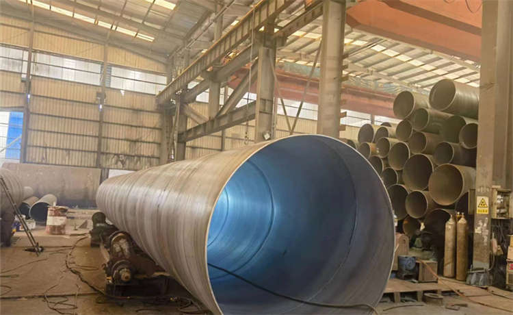 1500 2200mm螺旋管，來(lái)賓813mm螺旋鋼管，環(huán)氧粉末防腐螺旋鋼管，鍍鋅管廠家