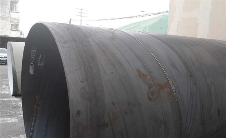 1500供水螺旋鋼管，深圳426-10mm螺旋管，鋼便橋鋼支撐，內(nèi)外防腐螺旋管生產(chǎn)廠家