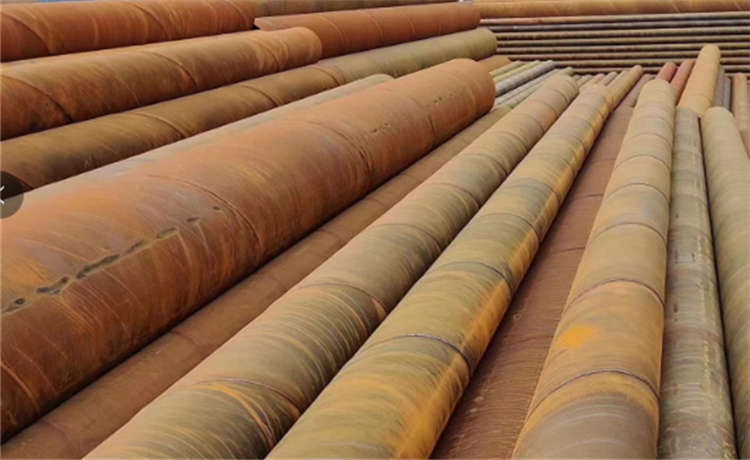 內(nèi)直徑450mm螺旋焊管，陽(yáng)江鋼鐵世界1420mm螺旋鋼管，920螺旋鋼管，排污水螺旋鋼管廠家