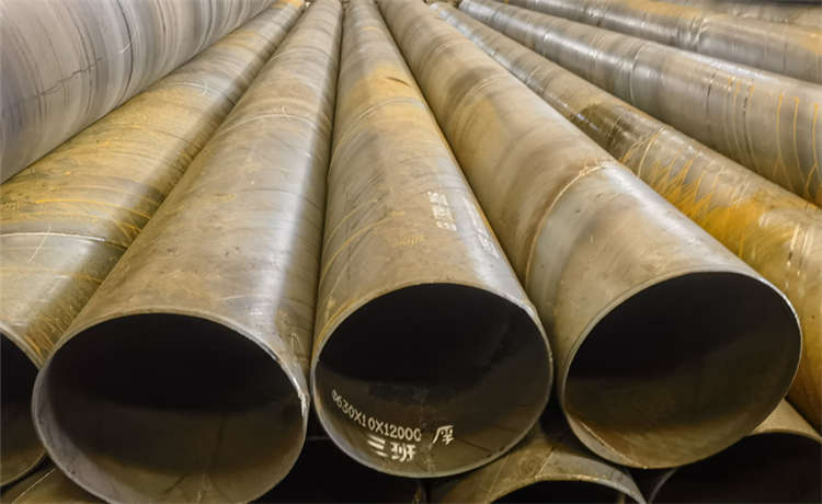 鎖扣型號鋼管樁，鋼鐵世界609mm螺旋管，防腐螺旋焊管廠家，2020螺旋鋼管廠家