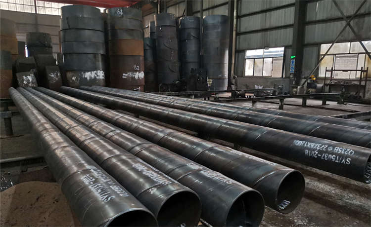 廉江螺旋管廠家，鋼護(hù)筒廠家，630螺旋管有，914mm螺旋管