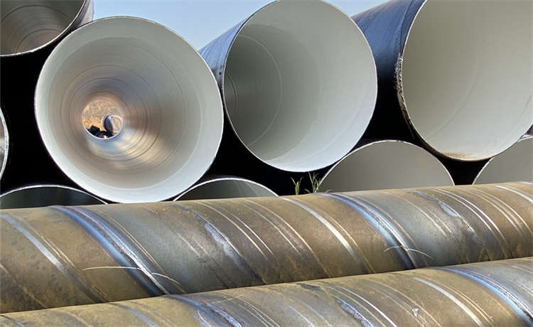 720供水管，直徑1420mm螺旋焊管，鋼材場(chǎng)焊接鋼管廠家，螺旋鋼管加工廠