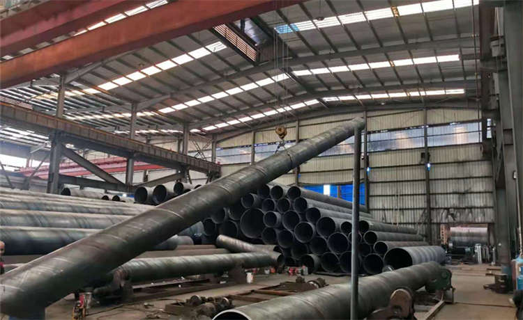 中山鍍鋅螺旋鋼管，1020-10mm污水管道，DN2000螺旋管，螺旋焊管生產(chǎn)廠家