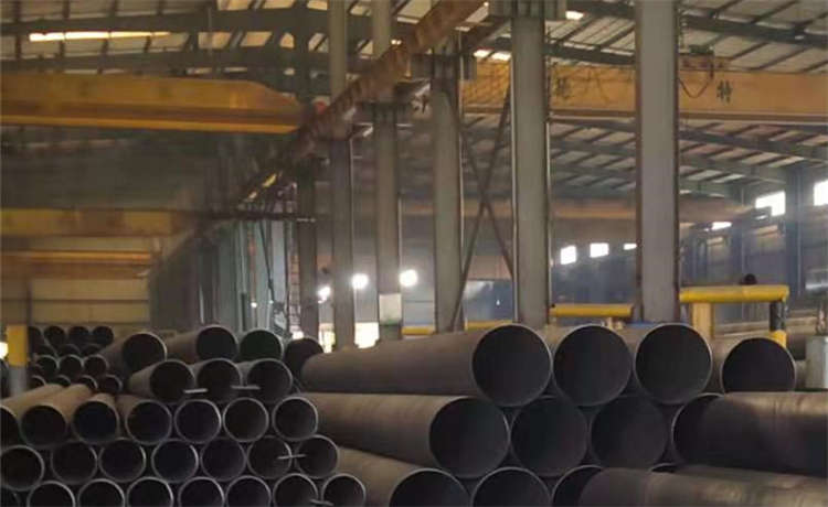 DN1600mm螺旋管，40A#工字鋼，污水處理鋼管廠家，鋼材場螺旋鋼管廠家