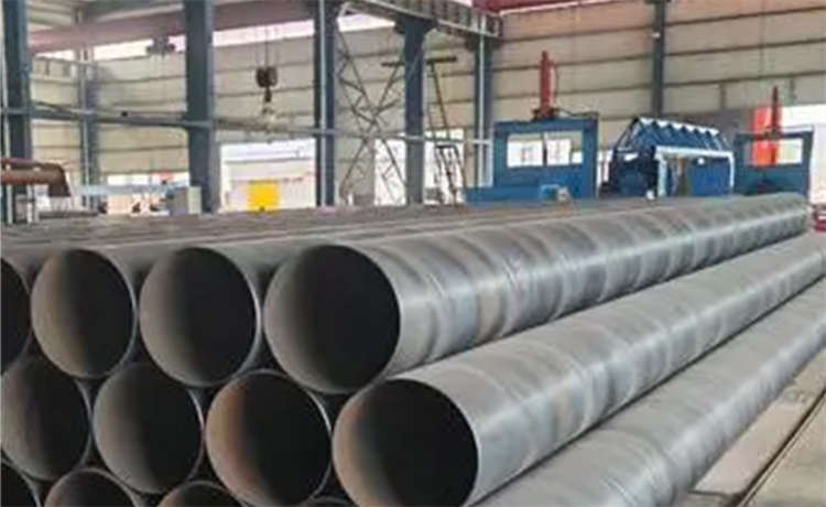 給水螺旋焊管廠家，污水處理鋼管廠家，609螺旋管，1220螺旋鋼管