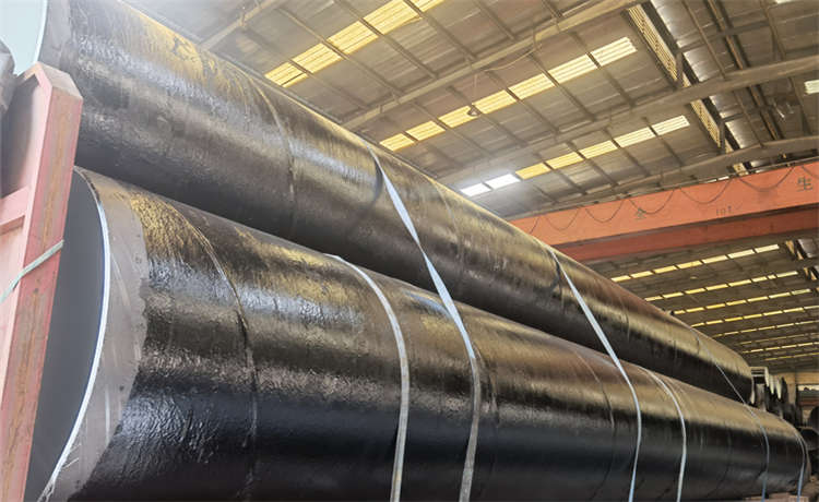 1950 1700mm螺旋鋼管，陽(yáng)江529螺旋鋼管，打砂除銹防腐螺旋管，8mm螺旋鋼管