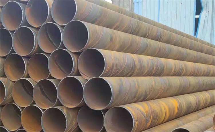 1650 外徑1720螺旋鋼管，防城港熱鍍鋅螺旋管，規(guī)定9711國標螺旋管，厚壁螺旋鋼管廠家