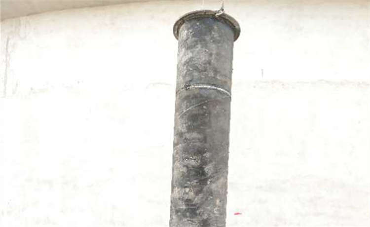 深圳800-16mm鋼立柱，1520mm螺旋鋼管，20mm鋼管樁，12螺旋管廠家