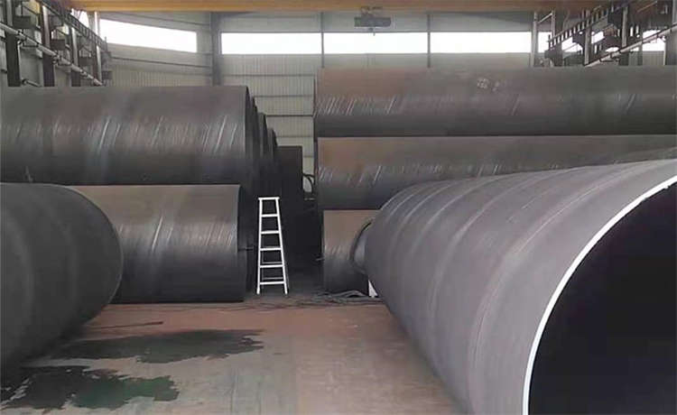 DN200污水螺旋管，中山800鋼立柱，1050螺旋鋼管，1424螺旋鋼管