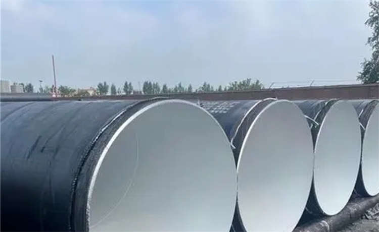 Q355B螺旋管，百色529mm螺旋管，埋地螺旋焊管，埋地防腐螺旋鋼管廠家