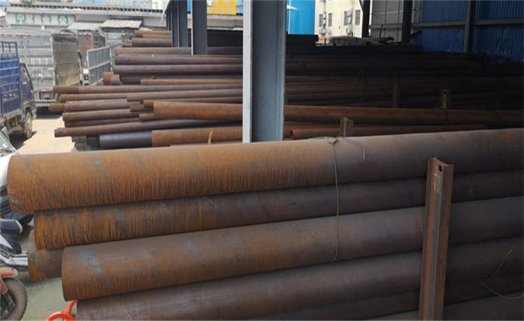 529-630-820-1020-1220-1420污水排水鋼管，2420-12mm螺旋鋼管，14鋼管樁廠家，鋼材場打樁鋼護筒