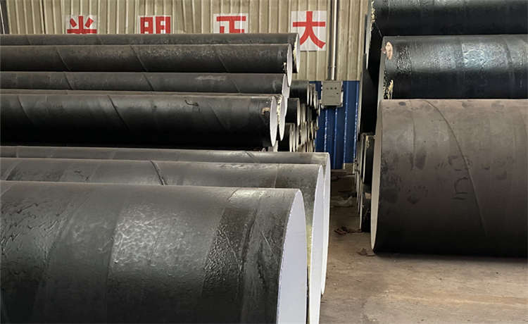 1020-8mm螺旋焊管，1100mm螺旋鋼管，18鋼管樁廠家，自來(lái)水防腐螺旋管廠家