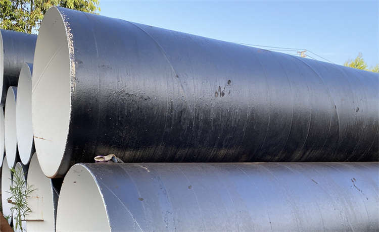 英德螺旋鋼管，南寧1300mm螺旋鋼管，大型鋼管，鋼材場供水螺旋管