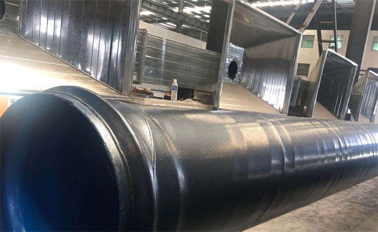 螺旋管廠，鋼材場污水處理鋼管廠家，DN2000mm螺旋焊管，1320mm螺旋焊管