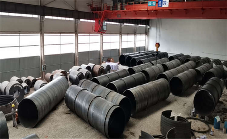820-6-8-10-12mm螺旋管，800mm螺旋焊管，IPN8710給水防腐螺旋管，鋼鐵世界2100mm螺旋鋼管