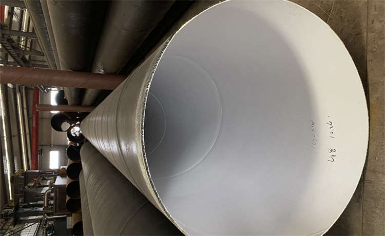 陽(yáng)江630-10mm螺旋焊管，2520mm螺旋管，630mm螺旋管，自來(lái)水防腐螺旋管廠家