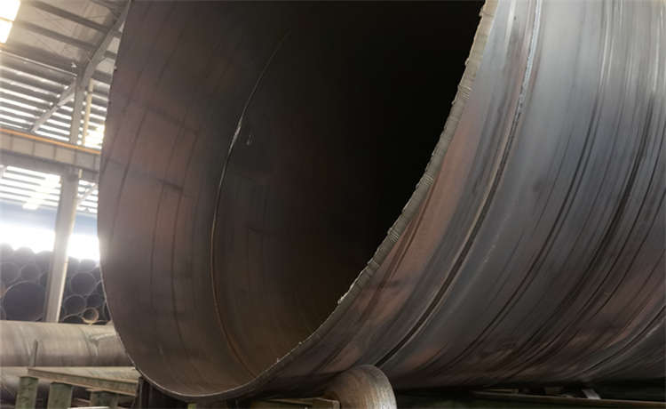 鋼材場1200mm螺旋焊管，崇左鋼材場1800mm螺旋焊管，630-10螺旋管每米重量，2720螺旋管