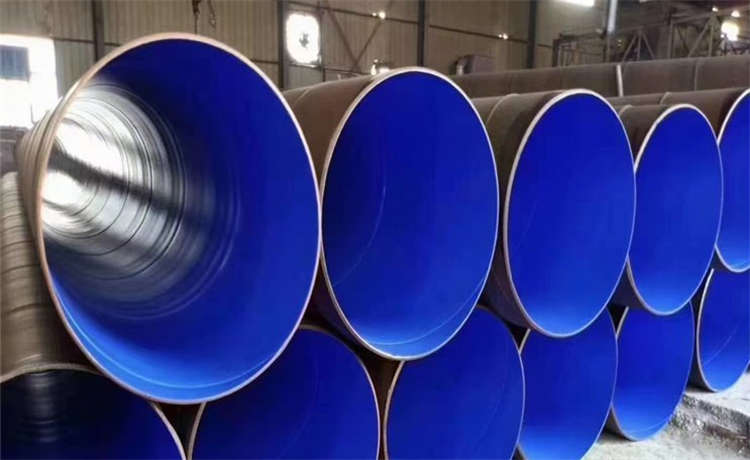 四油兩布防腐螺旋鋼管，南寧1620-12mm螺旋鋼管，外徑630mm螺旋焊管，螺旋焊管