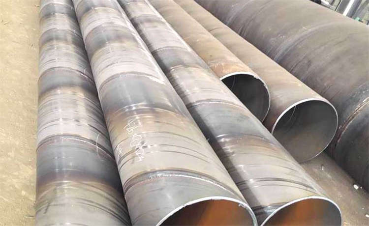 1650 dn300螺旋焊管，百色D1320mm螺旋管，鋼材場鍍鋅板管，自來水螺旋鋼管