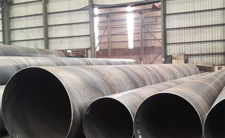 鋼材場(chǎng)1300mm螺旋焊管，百色426螺旋焊管，角鋼，鋼材場(chǎng)螺旋管多少錢一米