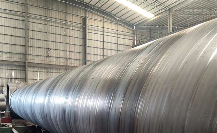 1020-6-8-10-12mm螺旋焊管，2320螺旋鋼管，800螺旋管，循環(huán)水螺旋鋼管廠家