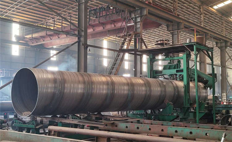 螺旋鋼管多少錢(qián)一噸？