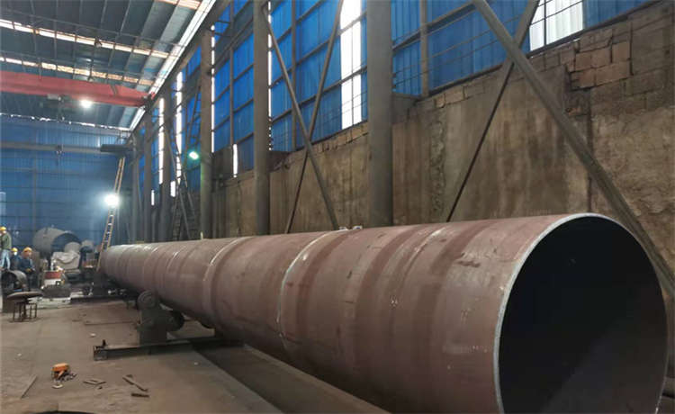 鋼鐵世界供水螺旋管，來賓2200mm螺旋鋼管，dn1400螺旋鋼管，埋地防腐螺旋鋼管廠家