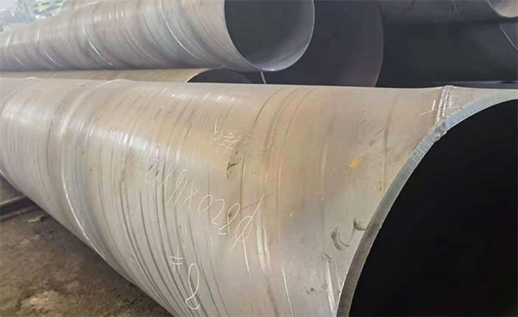 700 720自來水給水管螺旋管，南寧650mm螺旋鋼管，2036mm螺旋焊管，煙囪螺旋管