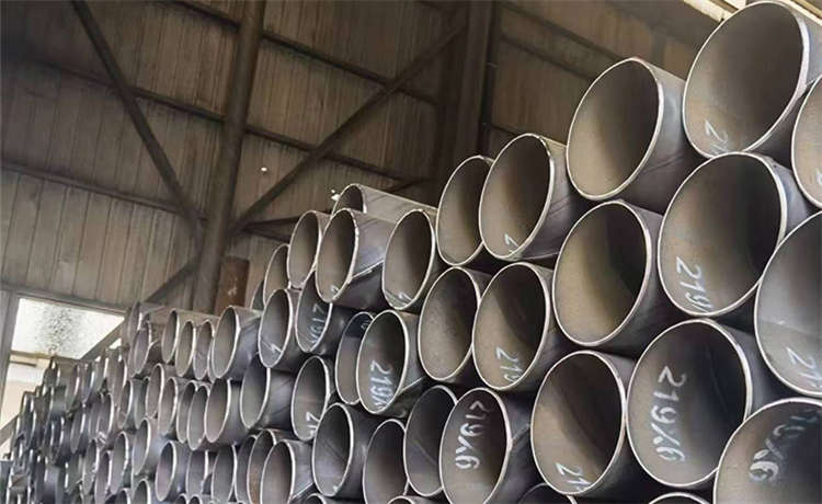 1000鎖扣鋼管樁，1036螺旋管，630-8mm螺旋鋼管，內(nèi)直徑2500螺旋管