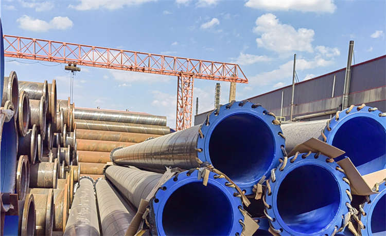 規(guī)定9711國(guó)標(biāo)螺旋管，防城港厚漿型環(huán)氧煤瀝防腐管，排污螺旋鋼管，20鋼管樁廠家