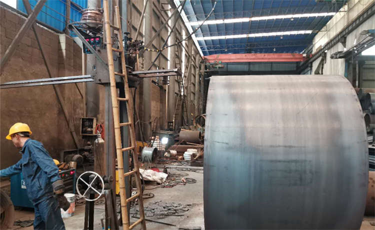 dn250螺旋管，1524-12mm螺旋鋼管，1820螺旋焊管，D2700螺旋管