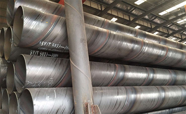 中山Q355BH型鋼，走水螺旋管，2420-12mm螺旋鋼管，螺旋管加工廠價(jià)格