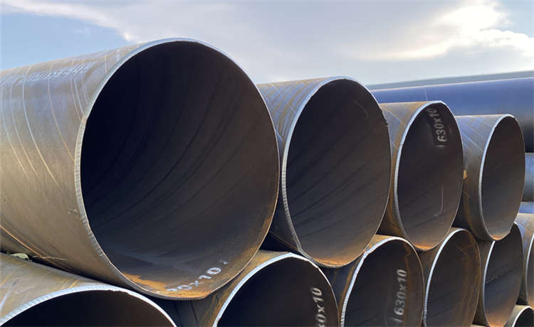 鋼材場1020mm螺旋焊管，內(nèi)徑1000mm螺旋管，273mm螺旋焊管，螺旋鋼管加工廠