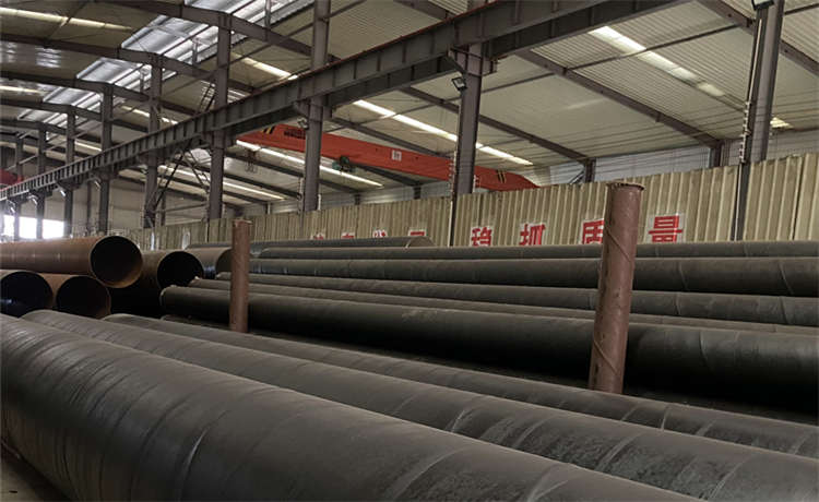 Q235B自來水給水鋼管廠家，污水處理螺旋鋼管廠家，內(nèi)徑450mm螺旋管，1120mm螺旋鋼管