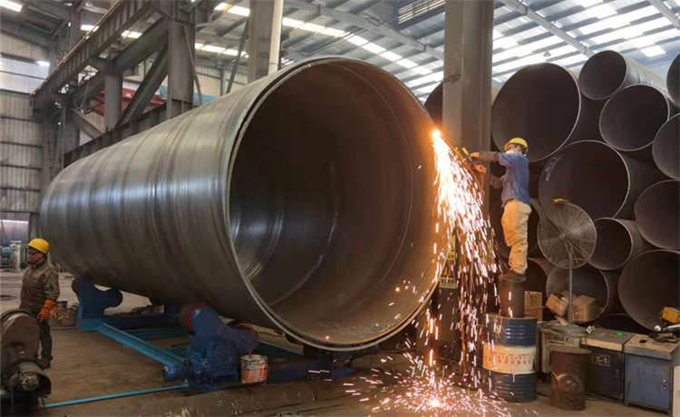 南寧鋼材場(chǎng)609mm螺旋焊管，2420螺旋焊管，1224mm螺旋焊管，供水螺旋焊管廠家