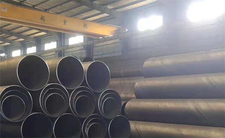 1000鎖扣螺旋管廠家，工字鋼廠家，1220-12mm螺旋焊管，660mm螺旋焊管