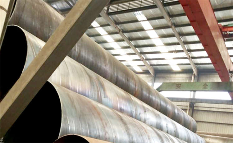 欽州循環(huán)水管道，優(yōu)質(zhì)的螺旋鋼管，政污水防腐管，薄壁螺旋管廠(chǎng)家